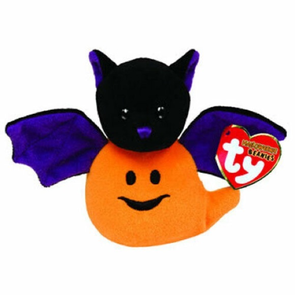 Ty Other - Beanie Babies Batty Halloween Stuffy TY